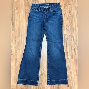 Wrangler Retro Mae Trouser Jeans Size 5 x32L